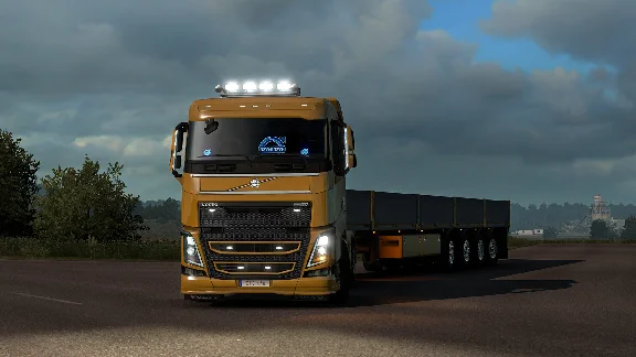Euro Truck Simulator 2 - FH Tuning Pack 💎 DLC STEAM