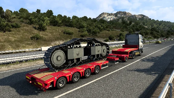 Euro Truck Simulator 2 - High Power Cargo Pack 💎 DLC