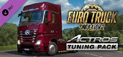 Euro Truck Simulator 2 - Actros Tuning Pack💎 DLC STEAM