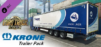 Euro Truck Simulator 2 - Krone Trailer Pack 💎DLC STEAM