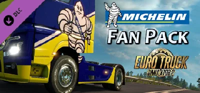 Euro Truck Simulator 2 - Michelin Fan Pack 💎 DLC STEAM