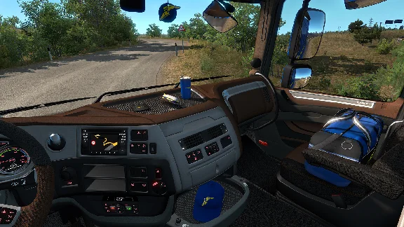 Euro Truck Simulator 2 - Goodyear Tyres Pack 💎 DLC