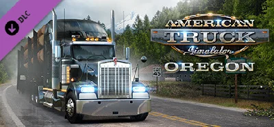 American Truck Simulator - Oregon 💎 DLC STEAM РОССИЯ