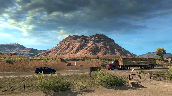 American Truck Simulator - Utah 💎 DLC STEAM GIFT RU