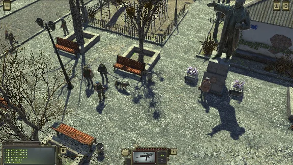 ATOM RPG: Post-apocalyptic indie game 💎 STEAM РОССИЯ
