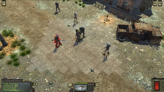ATOM RPG: Post-apocalyptic indie game 💎 STEAM РОССИЯ