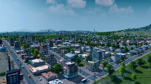 Cities: Skylines - Relaxation Station 💎 DLC STEAM GIFT