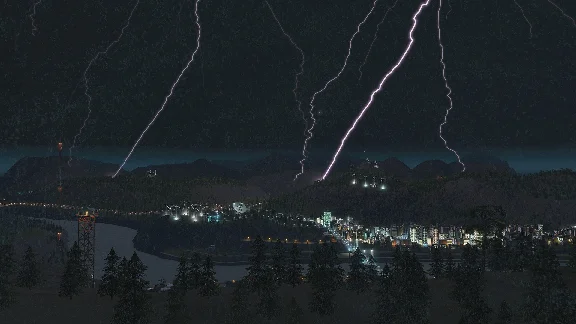 Cities: Skylines - Natural Disasters 💎 DLC STEAM GIFT