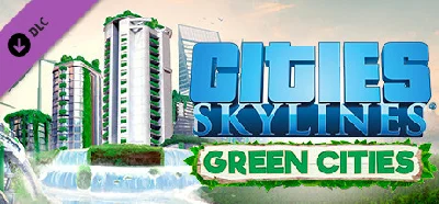 Cities: Skylines - Green Cities 💎 DLC STEAM GIFT RU