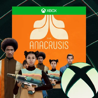 The Anacrusis  Xbox One & Series X|S + PC KEY🔑