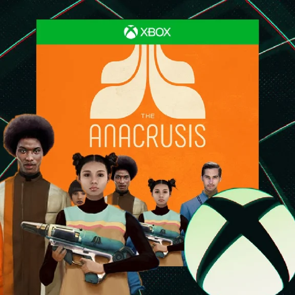 The Anacrusis  Xbox One & Series X|S + PC KEY🔑
