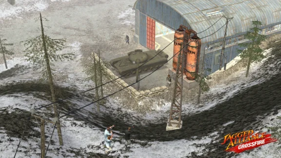 Jagged Alliance: Crossfire 🔑STEAM KEY 🔥 RUSSIA + CIS