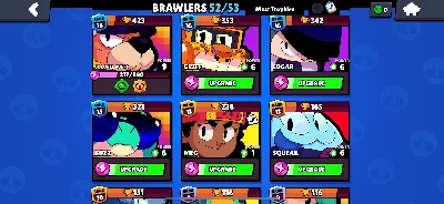 Brawl Stars Account