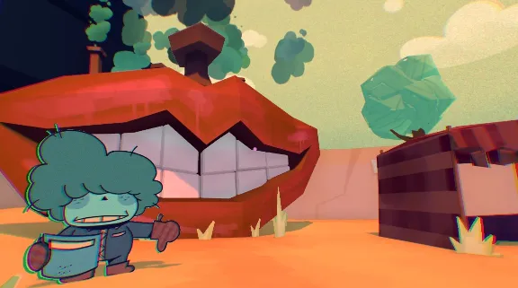 Smile For Me Steam Key Region Free