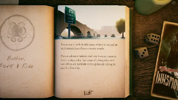 The Innsmouth Case (Steam key / РФ+Весь Мир)