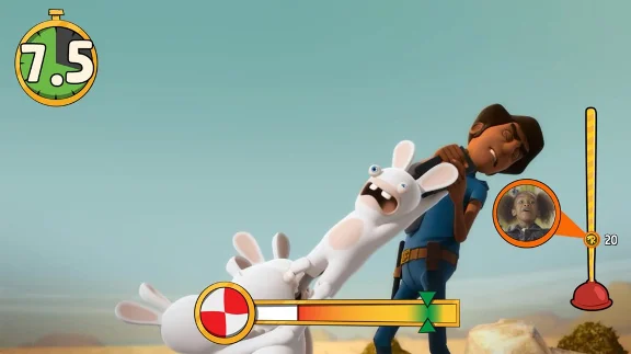 🎮RABBIDS INVASION - GOLD EDITION XBOX | KINECT🔑КЛЮЧ🔥