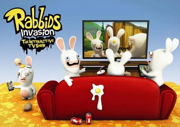 🎮RABBIDS INVASION - GOLD EDITION XBOX | KINECT🔑КЛЮЧ🔥
