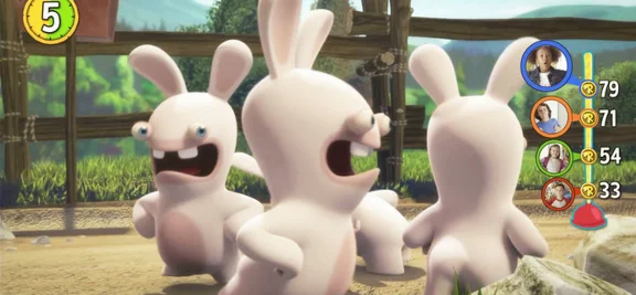 🎮RABBIDS INVASION - GOLD EDITION XBOX | KINECT🔑КЛЮЧ🔥