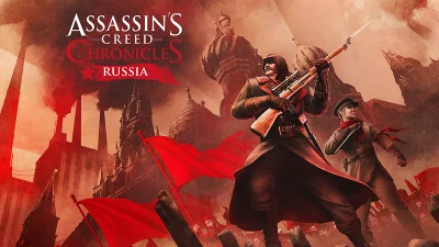 🎮🔥ASSASSIN’S CREED CHRONICLES ТРИЛОГИЯ XBOX 🔑КЛЮЧ🔥