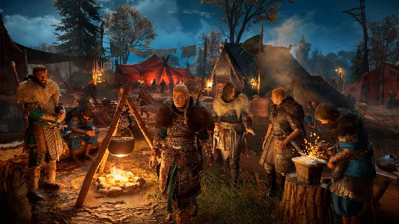 Assassin´s Creed Valhalla Ragnarök Edition XBOX Code 🔑
