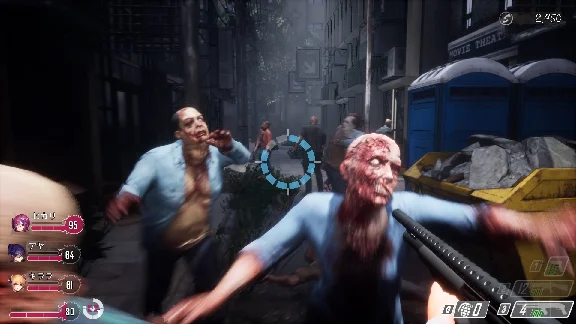 Seed of the Dead: Sweet Home 💎 STEAM GIFT РОССИЯ