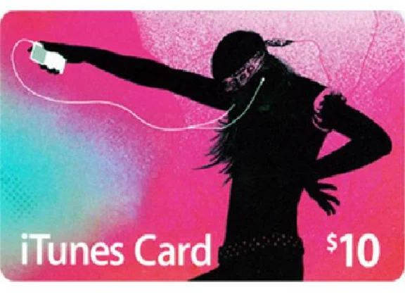 iTUNES GIFT CARD - $10 (USA) 🎵 | СКИДКИ
