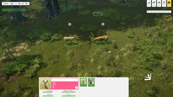Natural Instincts: European Forest 💎 STEAM GIFT RU