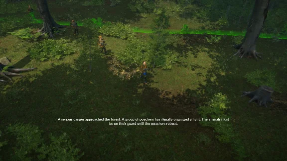 Natural Instincts: European Forest 💎 STEAM GIFT RU