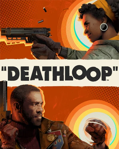 DEATHLOOP / STEAM / RU-CIS