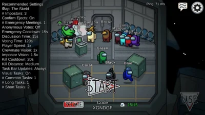 Among Us 🔑STEAM КЛЮЧ🔥РОССИЯ+МИР❗РУССКИЙ ЯЗЫК