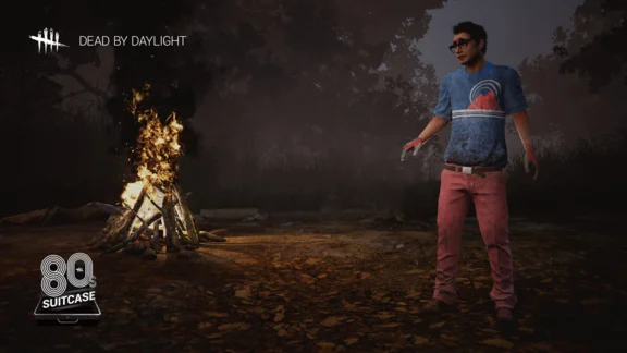 Dead by Daylight - The 80´s Suitcase (DLC)🔑STEAM KEY