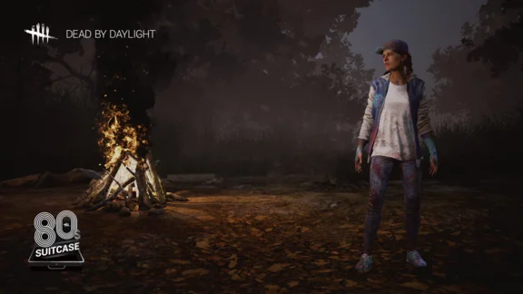 Dead by Daylight - The 80´s Suitcase (DLC)🔑STEAM KEY