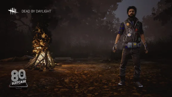 Dead by Daylight - The 80´s Suitcase (DLC)🔑STEAM KEY