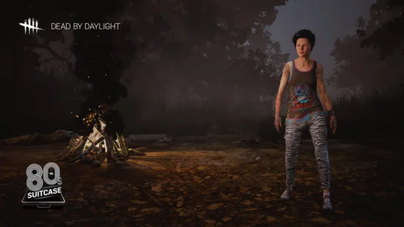 Dead by Daylight - The 80´s Suitcase (DLC)🔑STEAM KEY