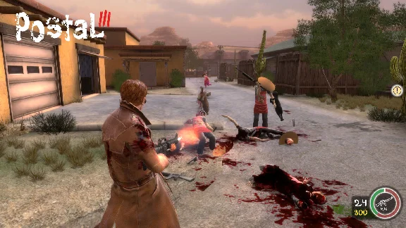 Postal 3 III 💎 STEAM GIFT RU