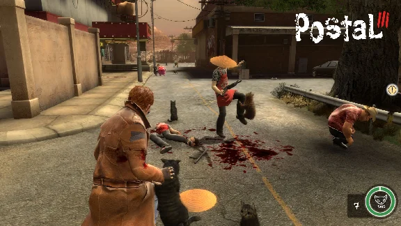 Postal 3 III 💎 STEAM GIFT RU