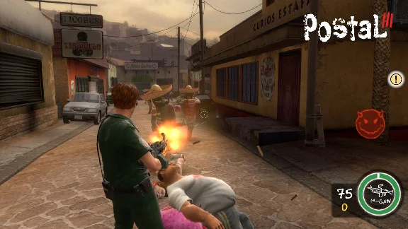 Postal 3 III 💎 STEAM GIFT RU