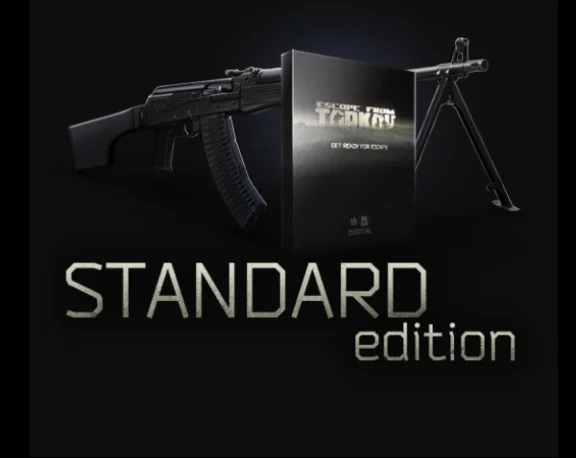 ⚡️License Escape from Tarkov-Standart(RU CIS) key