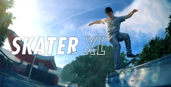 Skater XL (STEAM) Account 🌍Region Free ✔️PAYPAL