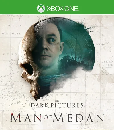 The Dark Pictures Anthology rent for Xbox One ✔️