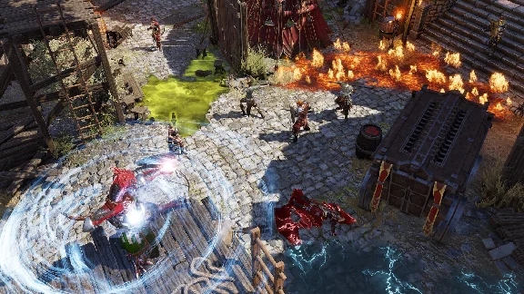 🎮Divinity: Original Sin - The Source Saga XBOX 🔑Key🔥