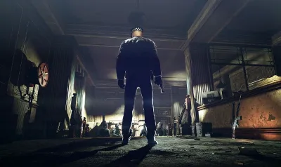 Hitman Absolution (Steam)