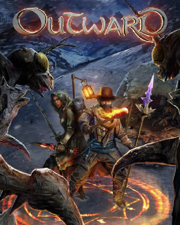 Outward STEAM KEY RU+CIS
