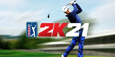 PGA TOUR 2k21 STEAM KEY RU+CIS
