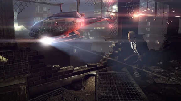 Hitman: Absolution (Steam key) @ RU