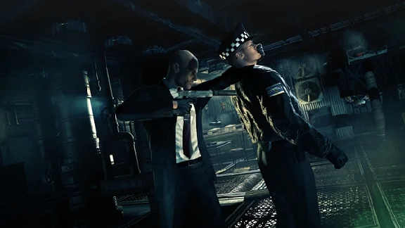 Hitman: Absolution (Steam key) @ RU