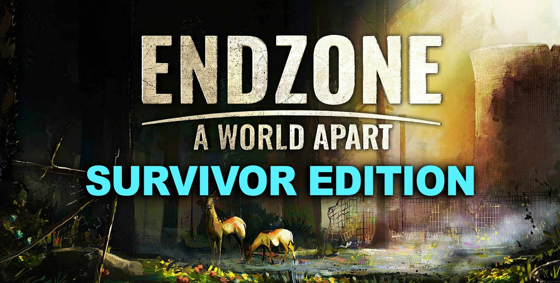 Endzone - A World Apart | Survivor Edit (STEAM) Account