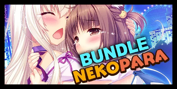 NEKOPARA Bundle Vol.0 - Vol. 4 (STEAM) Account 🌍GLOBAL