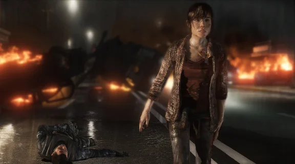 Beyond: Two Souls Steam Key Region Free