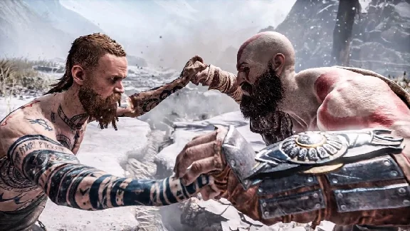 🪓АККАУНТ🥶Steam🔴GOD of WAR🔴